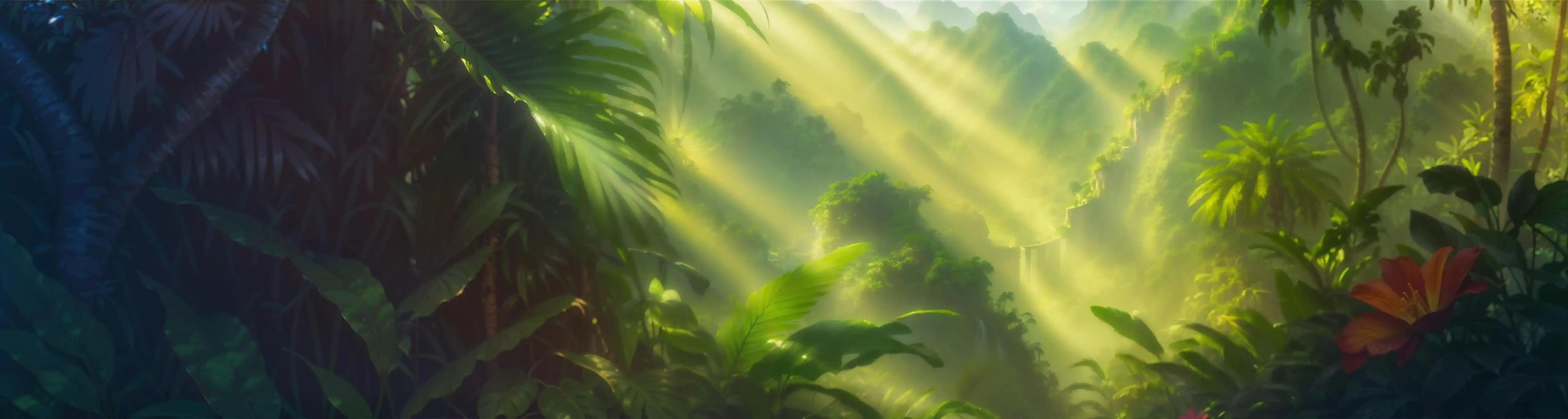Intro background