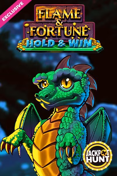 Flame & Fortune: Hold & Win